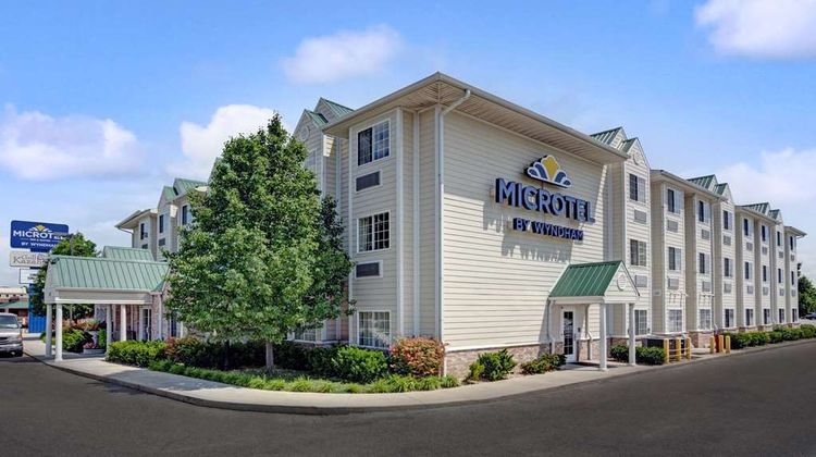 Microtel Inn & Suites Indianapolis Arpt Exterior