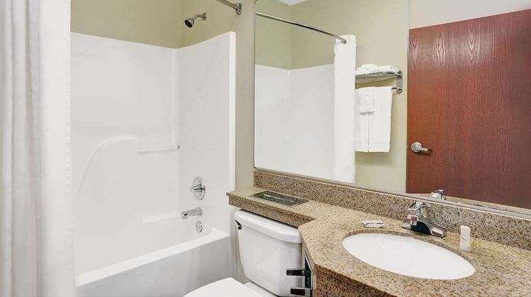Microtel Inn & Suites Indianapolis Arpt Room