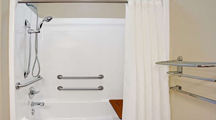 Microtel Inn & Suites Indianapolis Arpt Room