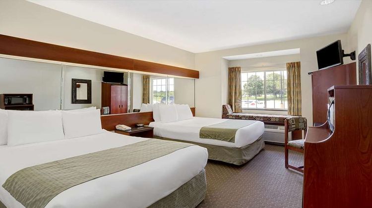 Microtel Inn & Suites Indianapolis Arpt Room