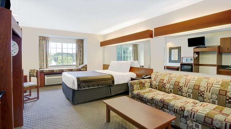Microtel Inn & Suites Indianapolis Arpt Suite