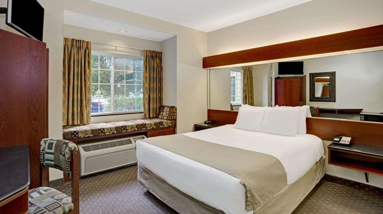Microtel Inn & Suites Indianapolis Arpt Room