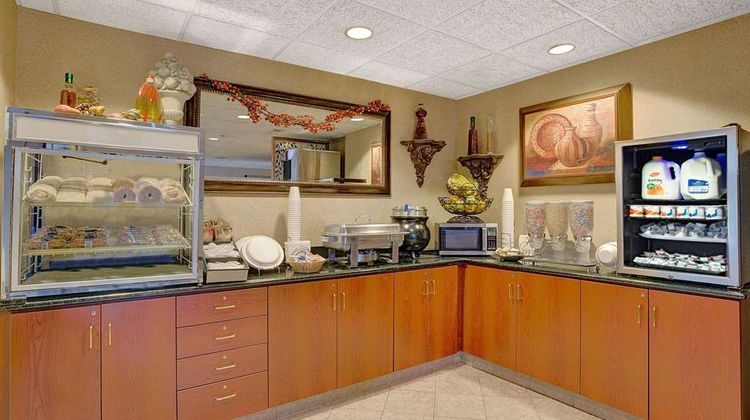 Microtel Inn & Suites Indianapolis Arpt Other