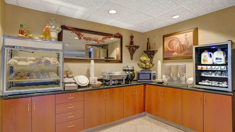 Microtel Inn & Suites Indianapolis Arpt Other