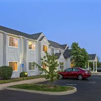 Microtel Inn & Suites by Wyndham Mason