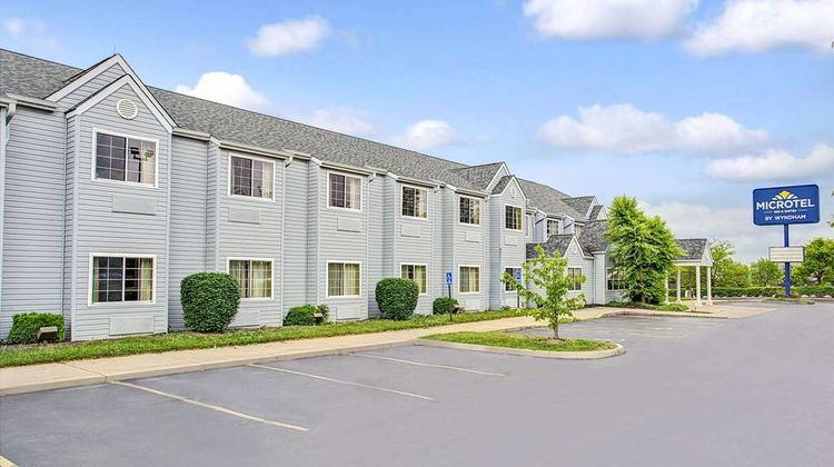 Microtel Inn & Suites by Wyndham Mason Exterior