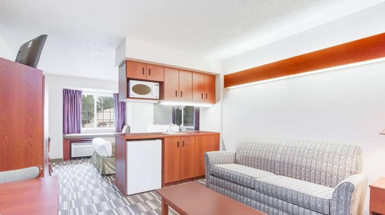 Microtel Inn & Suites Olean/Allegany Room