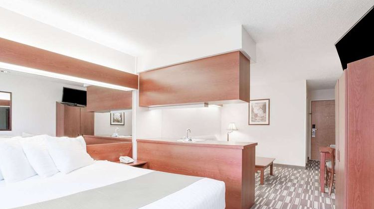 Microtel Inn & Suites Olean/Allegany Room