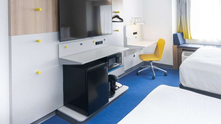 Microtel Inn & Suites Olean/Allegany Room