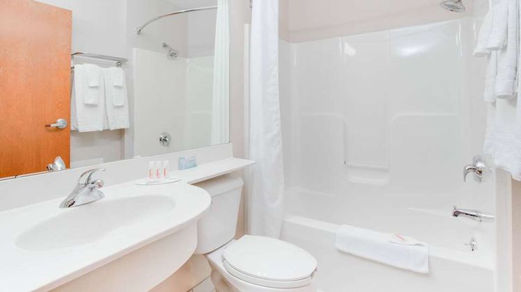 Microtel Inn & Suites Olean/Allegany Room