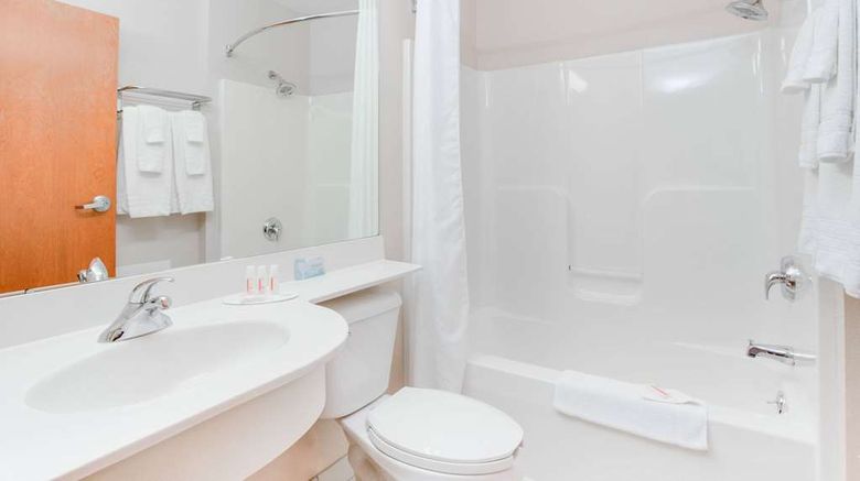 <b>Microtel Inn & Suites Olean/Allegany Room</b>. Images powered by <a href="https://iceportal.shijigroup.com/" title="IcePortal" target="_blank">IcePortal</a>.