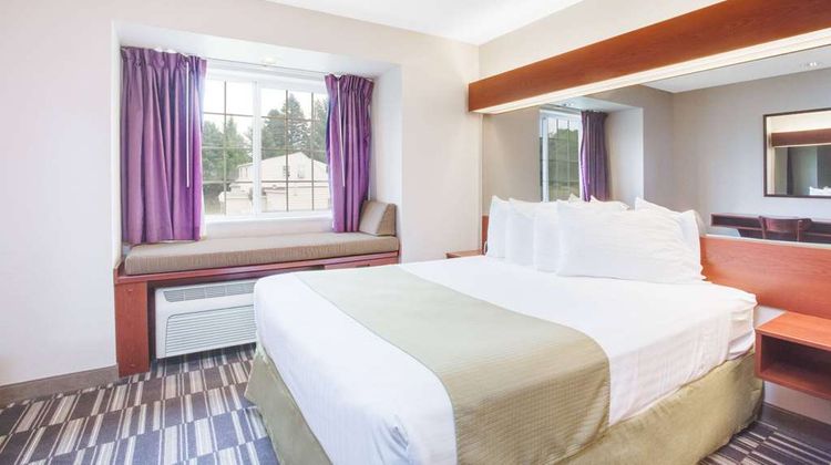 Microtel Inn & Suites Olean/Allegany Room