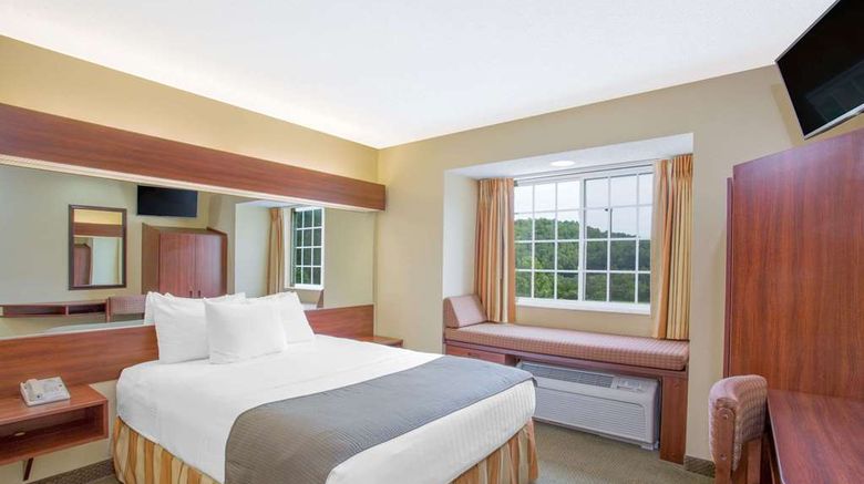 <b>Microtel Inn/Suites by Wyndham Gassaway Room</b>. Images powered by <a href="https://iceportal.shijigroup.com/" title="IcePortal" target="_blank">IcePortal</a>.