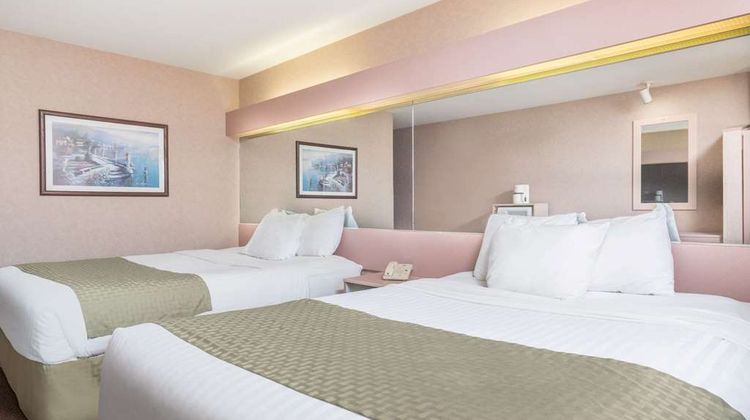 Microtel Inn by Wyndham Onalaska Room