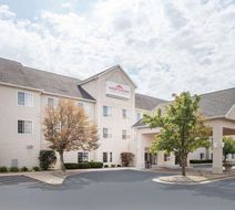 Hawthorn Extended Stay by Wyndham Decatur Exterior