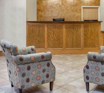 Hawthorn Extended Stay by Wyndham Decatur Lobby