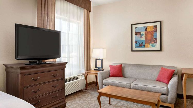 Hawthorn Extended Stay by Wyndham Decatur Room
