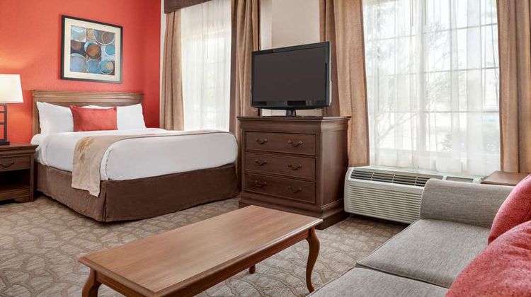 Hawthorn Extended Stay by Wyndham Decatur Room