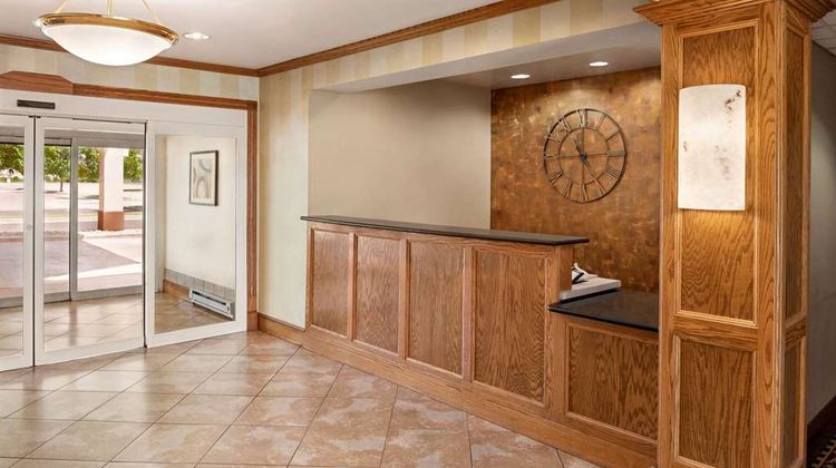 Hawthorn Extended Stay by Wyndham Decatur Lobby