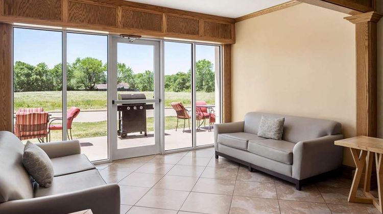 Hawthorn Extended Stay by Wyndham Decatur Lobby