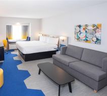 Microtel Inn & Suites Wellsville Room