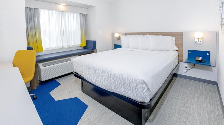 Microtel Inn & Suites Wellsville Room