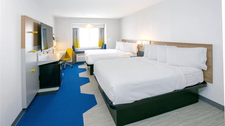 Microtel Inn & Suites Wellsville Room