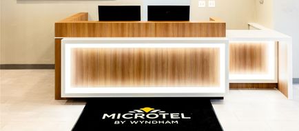 Microtel Inn & Suites Wellsville Lobby