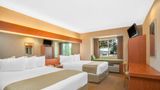 Microtel Inn & Suites Springville Room
