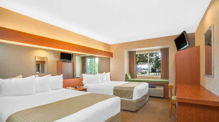 Microtel Inn & Suites Springville Room