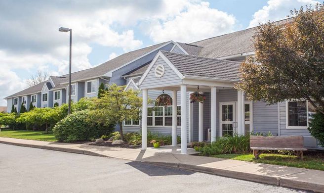 Microtel Inn & Suites Springville Exterior
