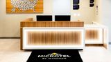 Microtel Inn & Suites Springville Lobby