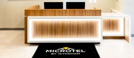 Microtel Inn & Suites Springville Lobby