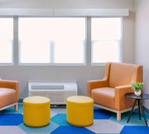 Microtel Inn & Suites Springville Lobby