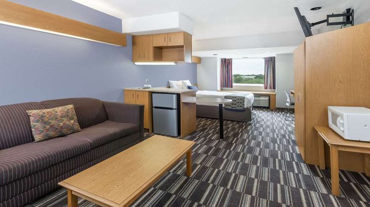Microtel Inn & Suites by Wyndham Ardmore Room