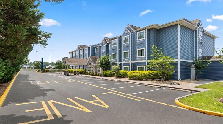 Microtel Inn & Suites Salisbury Exterior