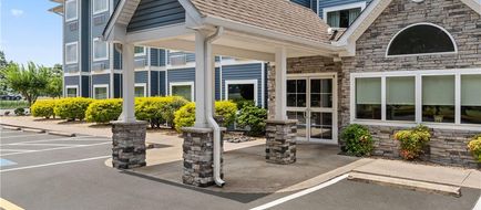 Microtel Inn & Suites Salisbury Exterior