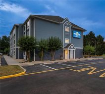 Microtel Inn & Suites Salisbury Exterior