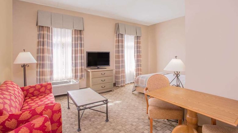 <b>Hawthorn Extended Stay by Wyndham Conyers Room</b>. Images powered by <a href="https://iceportal.shijigroup.com/" title="IcePortal" target="_blank">IcePortal</a>.