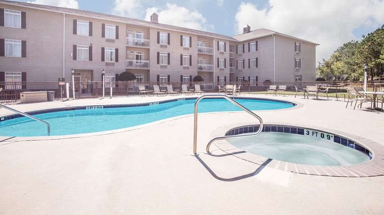 <b>Hawthorn Extended Stay by Wyndham Conyers Pool</b>. Images powered by <a href="https://iceportal.shijigroup.com/" title="IcePortal" target="_blank">IcePortal</a>.