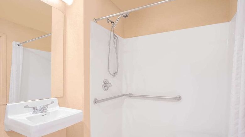 <b>Hawthorn Extended Stay by Wyndham Conyers Room</b>. Images powered by <a href="https://iceportal.shijigroup.com/" title="IcePortal" target="_blank">IcePortal</a>.