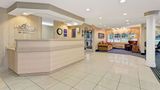 <b>Microtel Inn/Suites Cincinnati Arpt Lobby</b>. Images powered by <a href="https://iceportal.shijigroup.com/" title="IcePortal" target="_blank">IcePortal</a>.