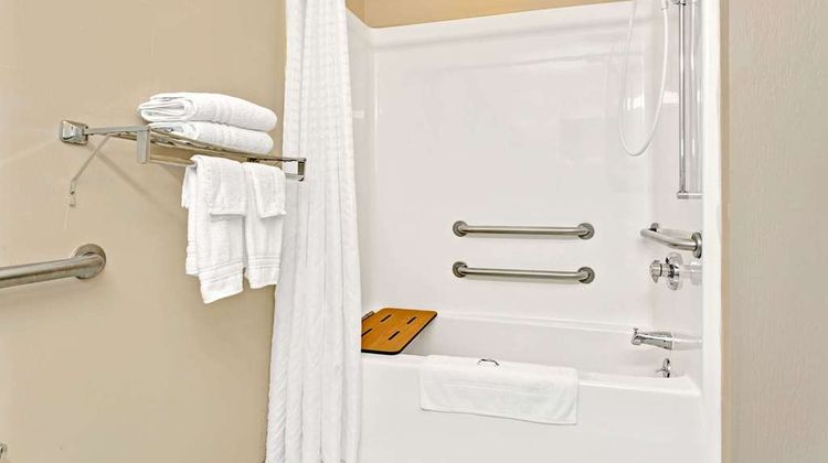 Microtel Inn/Suites Cincinnati Arpt Room
