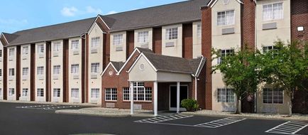 Microtel Inn/Suites Cincinnati Arpt Exterior