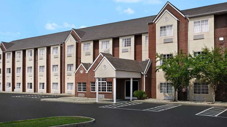 <b>Microtel Inn/Suites Cincinnati Arpt Exterior</b>. Images powered by <a href="https://iceportal.shijigroup.com/" title="IcePortal" target="_blank">IcePortal</a>.