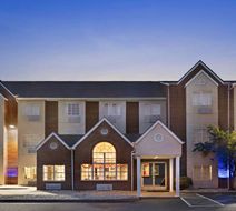 Microtel Inn/Suites Cincinnati Arpt Exterior