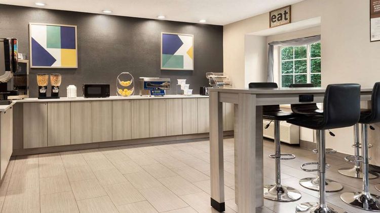 Microtel Inn/Suites Cincinnati Arpt Restaurant