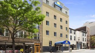Days Inn Philadelphia Convention Ctr