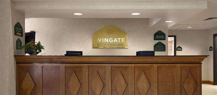 Wingate by Wyndham Little Rock Lobby