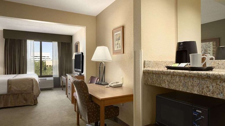 <b>Wingate by Wyndham Little Rock Room</b>. Images powered by <a href="https://iceportal.shijigroup.com/" title="IcePortal" target="_blank">IcePortal</a>.